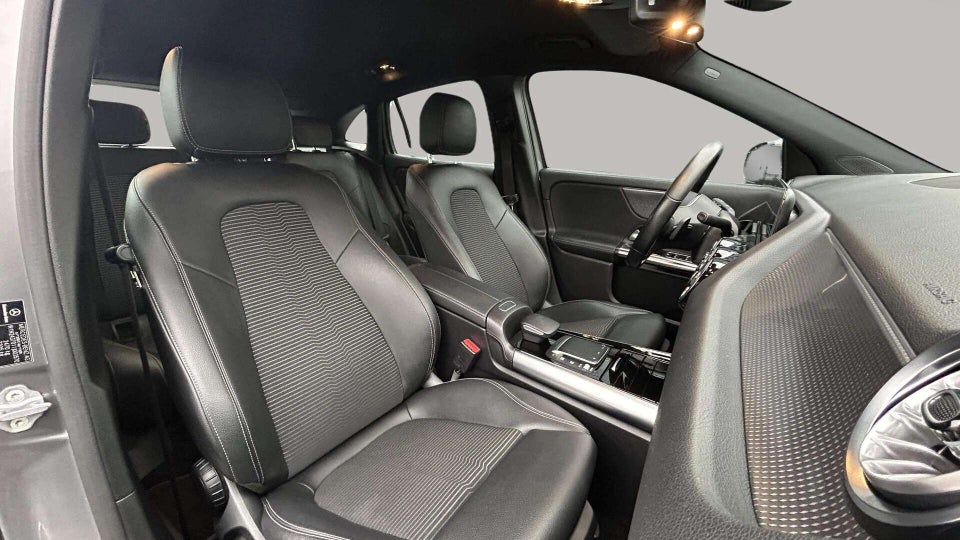 Mercedes EQA250 Progressive 5d