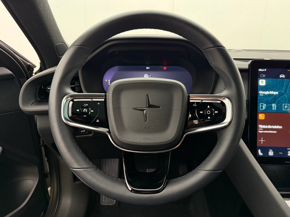 Polestar 2 Long Range AWD 5d
