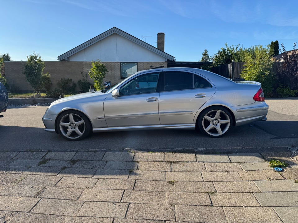 Mercedes E320 3,2 CDi Avantgarde aut. 4d