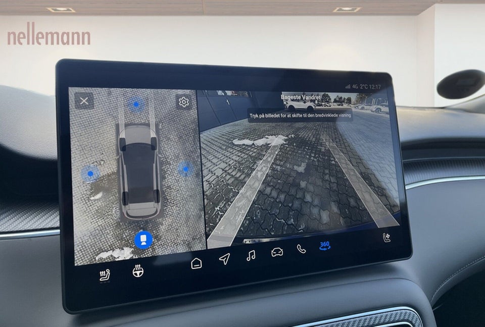 MG MGS6 77 Luxury Performance AWD 5d