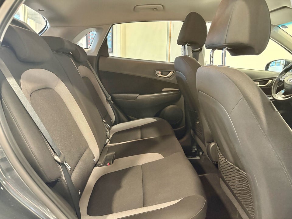 Hyundai Kona 1,0 T-GDi Trend 5d