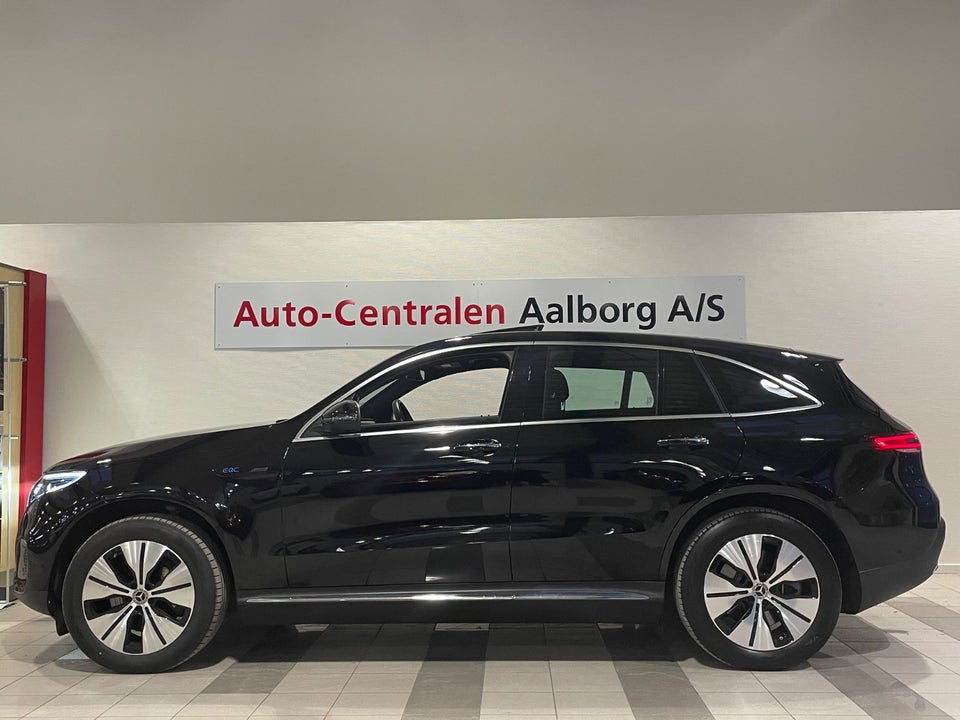 Mercedes EQC400 4Matic 5d