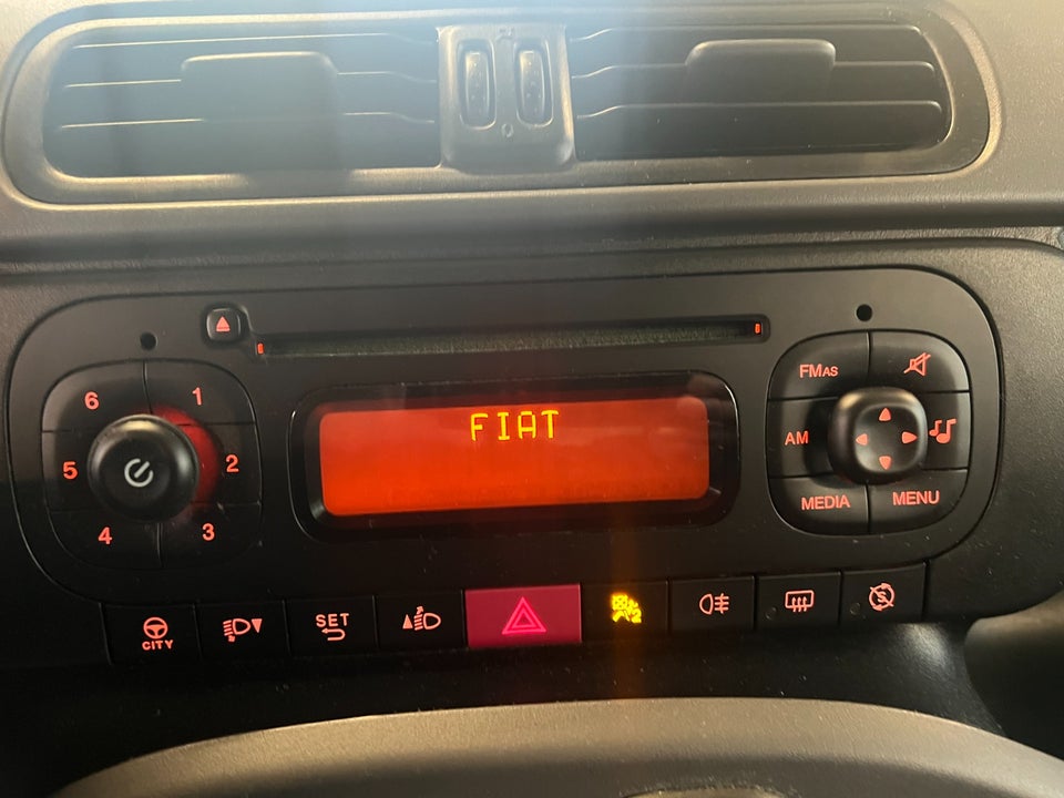 Fiat Panda 0,9 TwinAir 65 Pop 5d