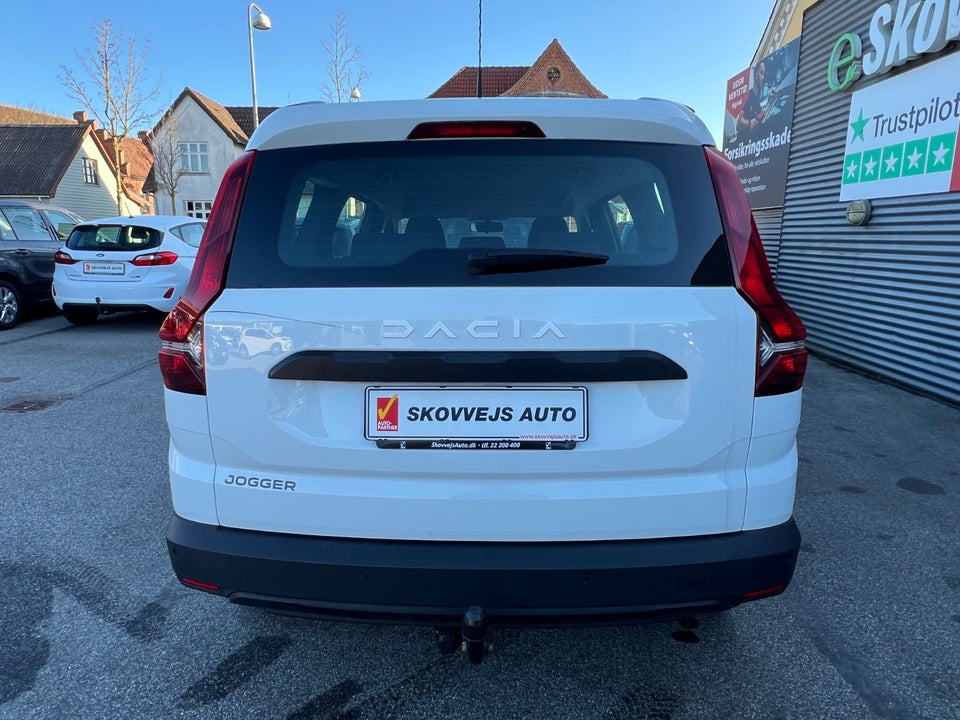 Dacia Jogger 1,0 TCe 110 Essential 7prs 5d