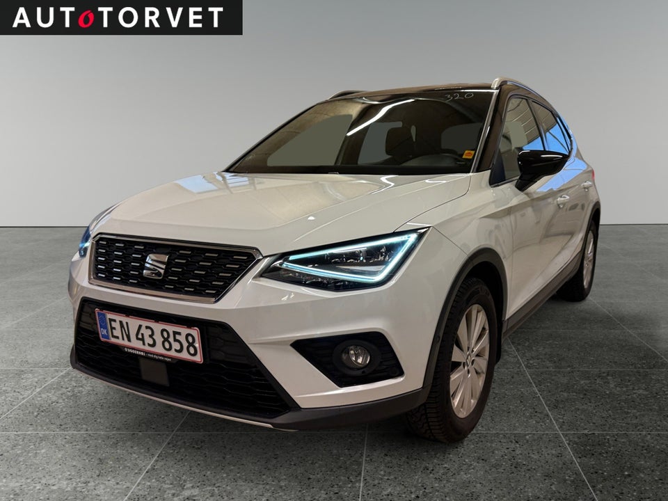 Seat Arona 1,0 TSi 115 Xcellence DSG 5d