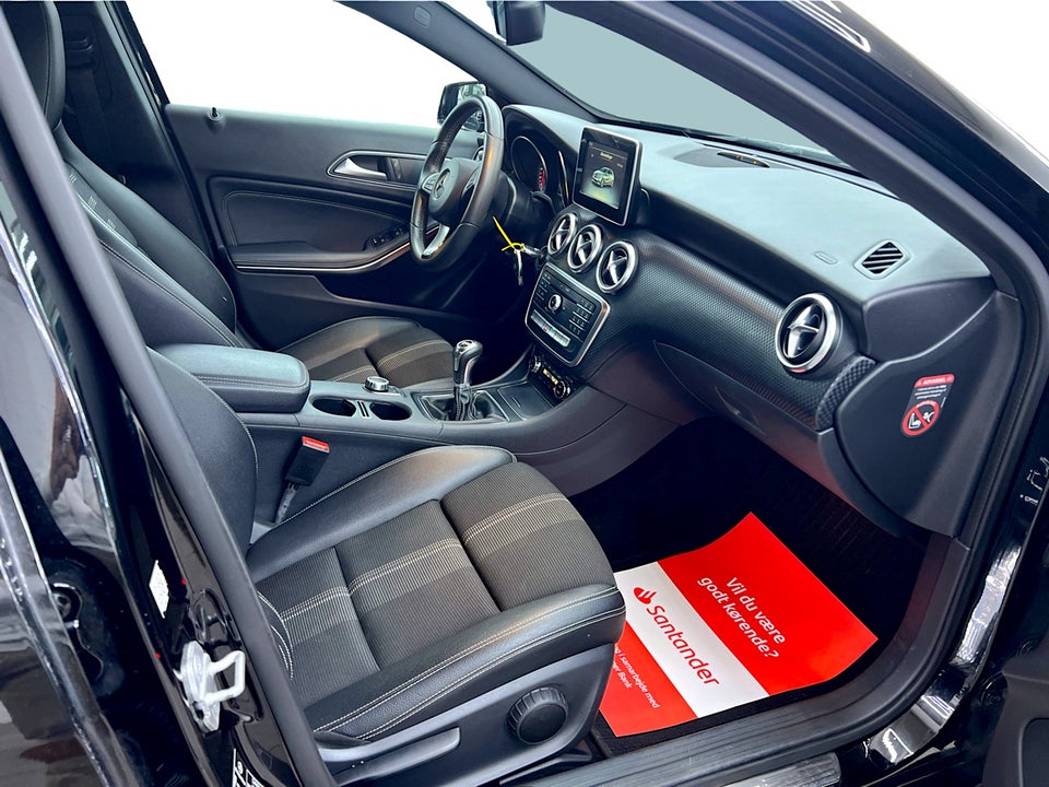 Mercedes A180 d 1,5 5d