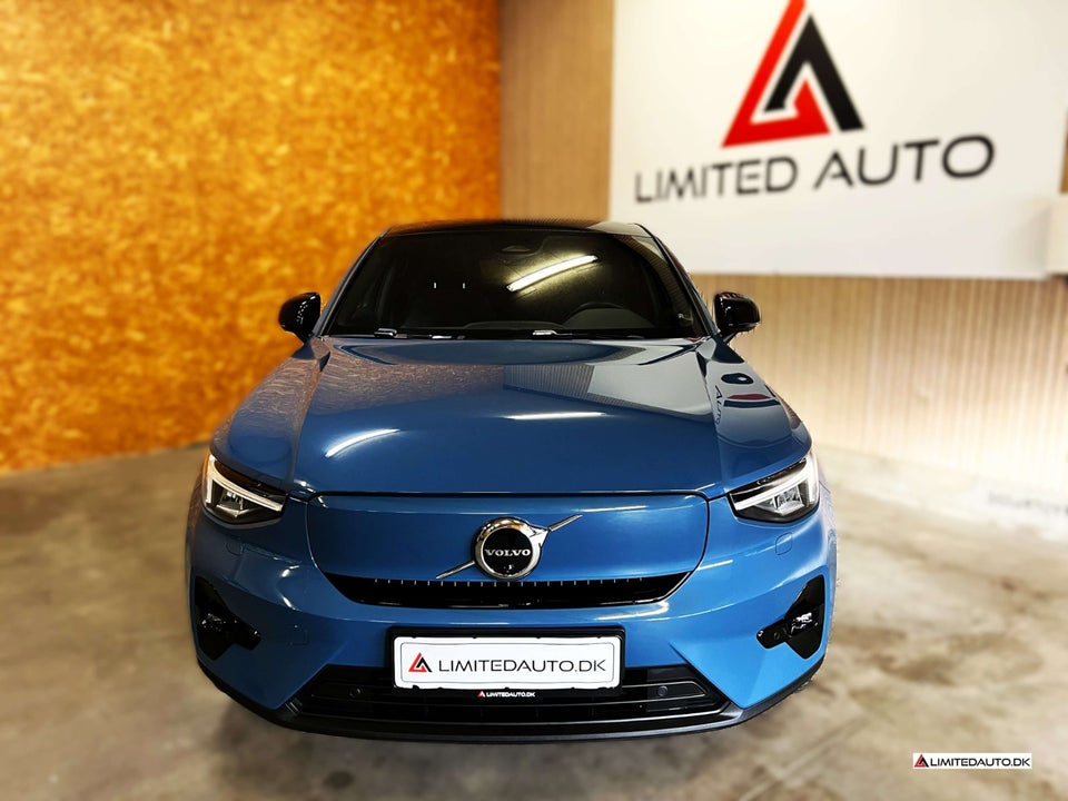 Volvo C40 P6 ReCharge Ultimate 5d
