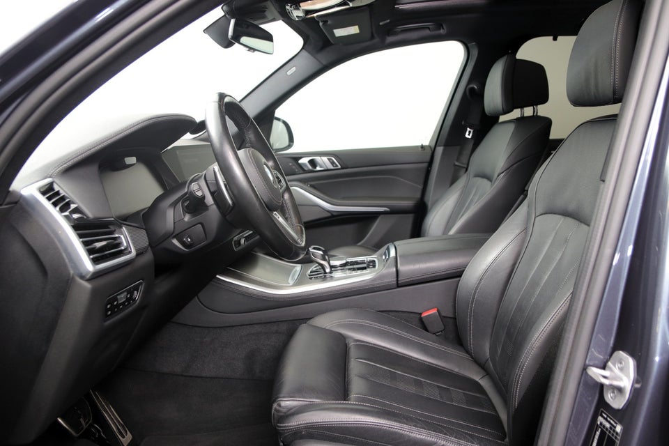 BMW X5 3,0 xDrive45e M-Sport aut. 5d