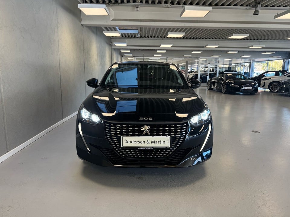 Peugeot 208 1,2 PureTech 100 Evolution 5d