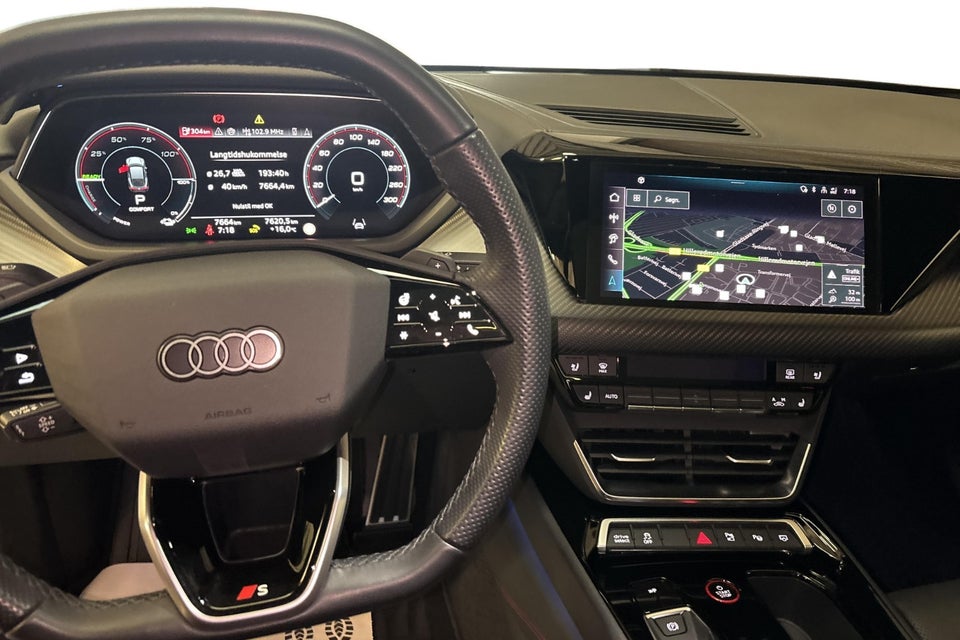 Audi S e-tron GT quattro 4d