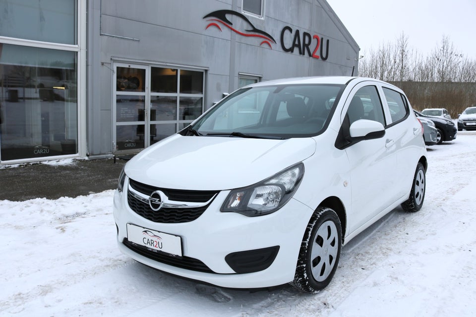 Opel Karl 1,0 Enjoy 5d