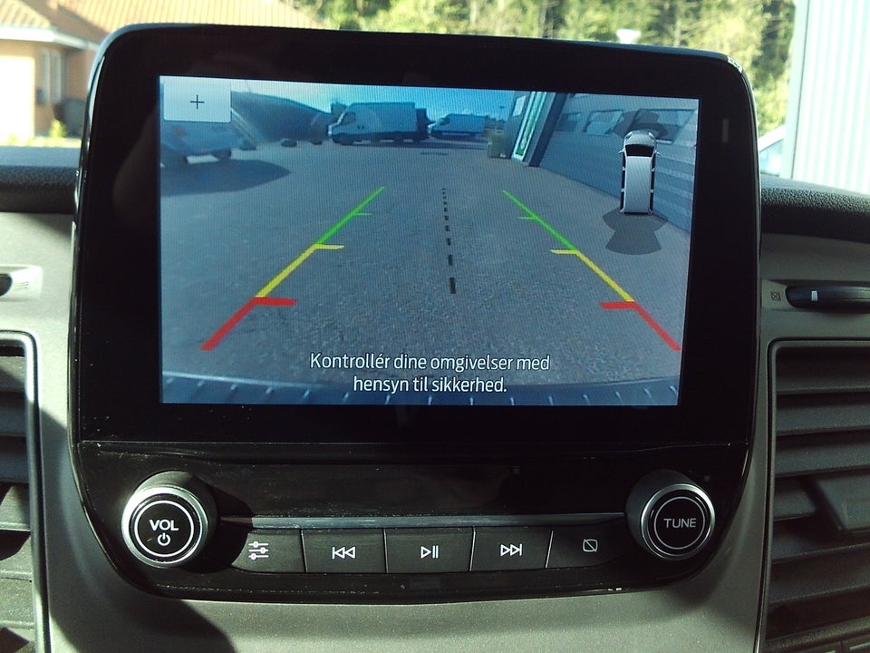 Ford Transit Custom 300S 2,0 TDCi 130 Trend aut.