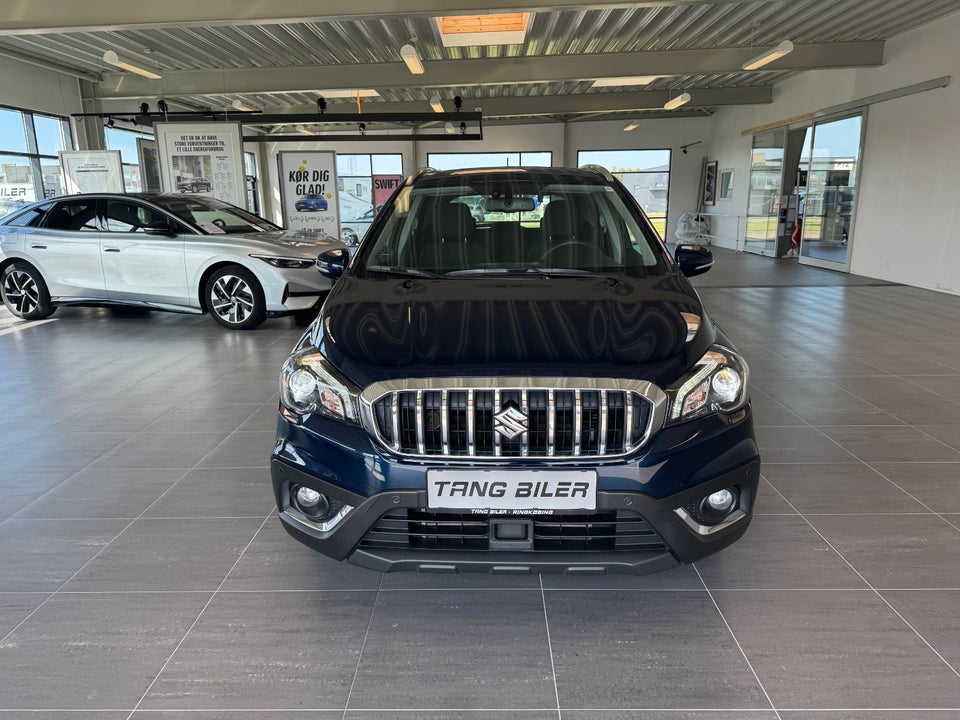Suzuki S-Cross 1,4 Boosterjet Exclusive 5d