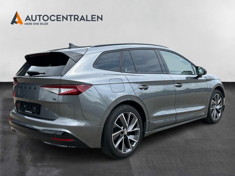 Skoda Enyaq 85 iV Sportline 5d
