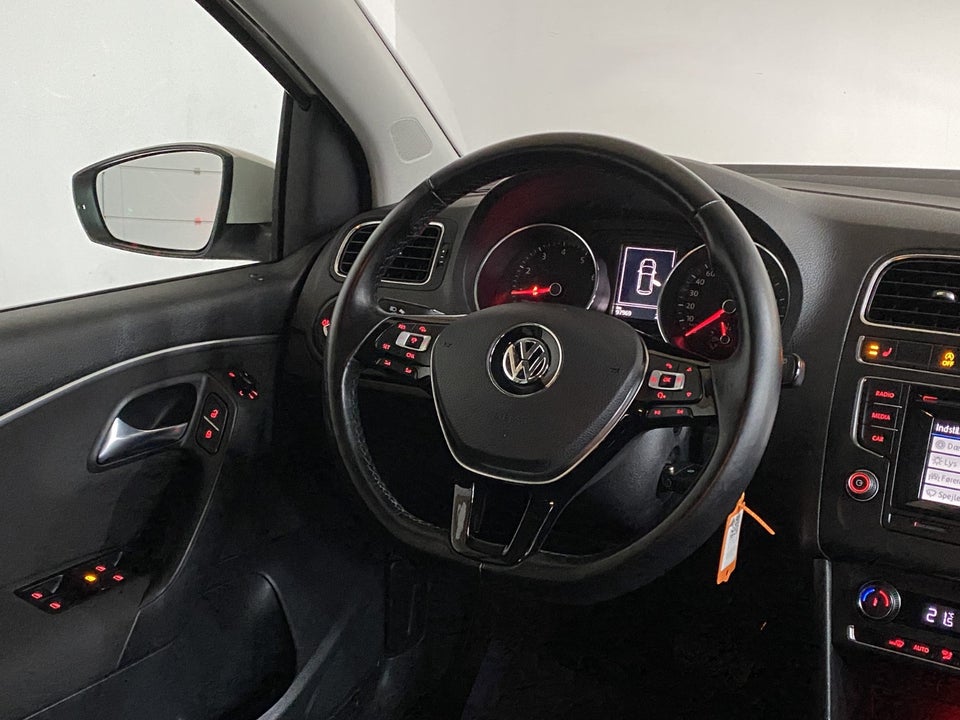 VW Polo 1,2 TSi 90 Comfortline DSG BMT 5d