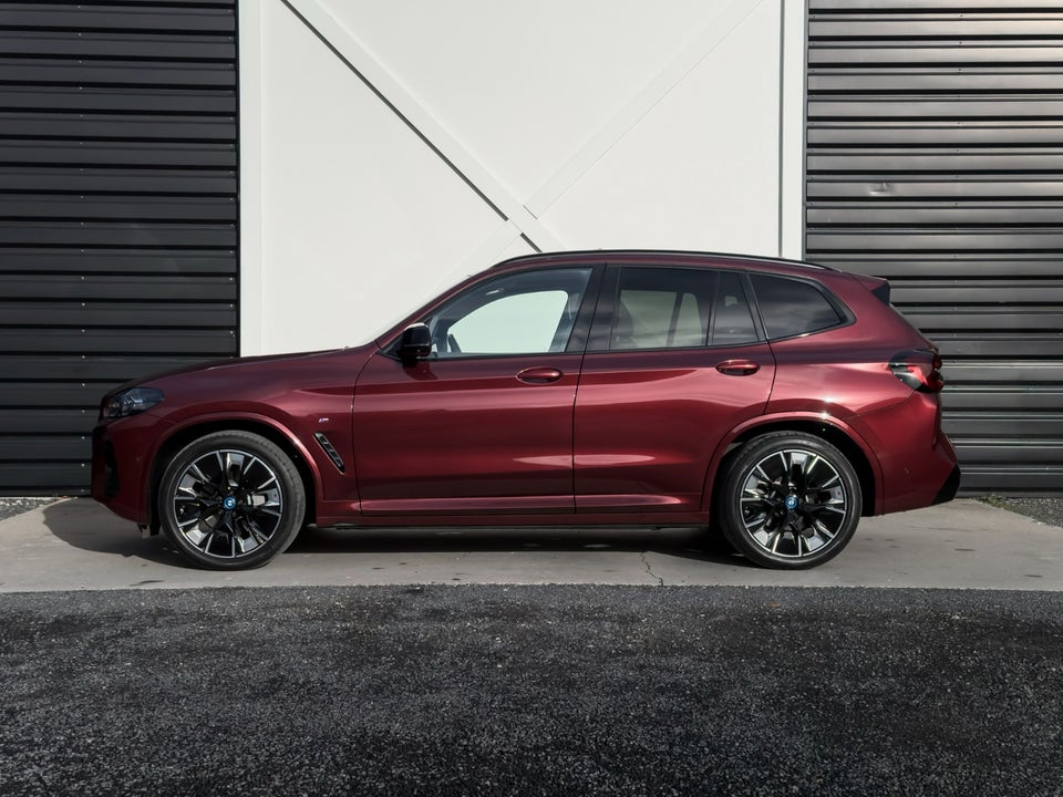 BMW iX3 Charged Plus M-Sport 5d
