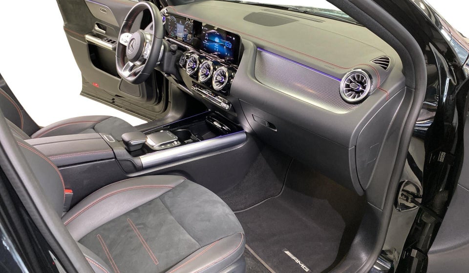 Mercedes EQA250 AMG Line 5d