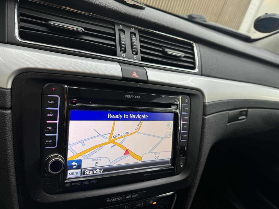 Skoda Superb 1,6 TDi 105 Ambition Combi GreenLine 5d