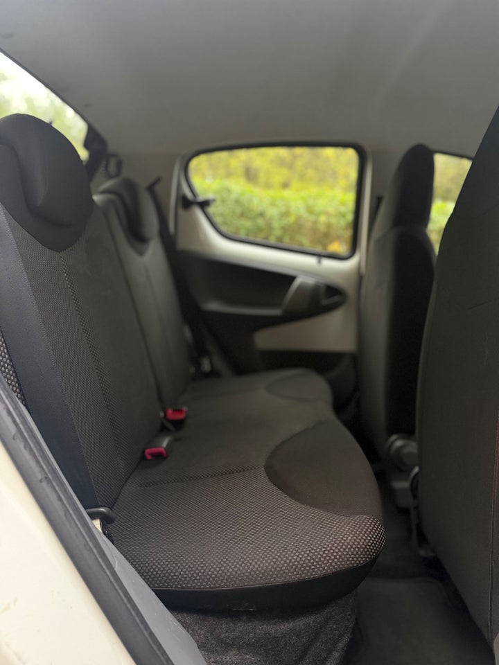 Toyota Aygo 1,0  5d