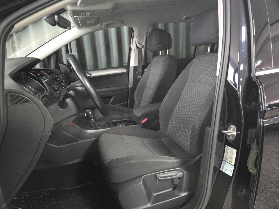 VW Touran 1,4 TSi 150 Comfortline DSG 7prs 5d