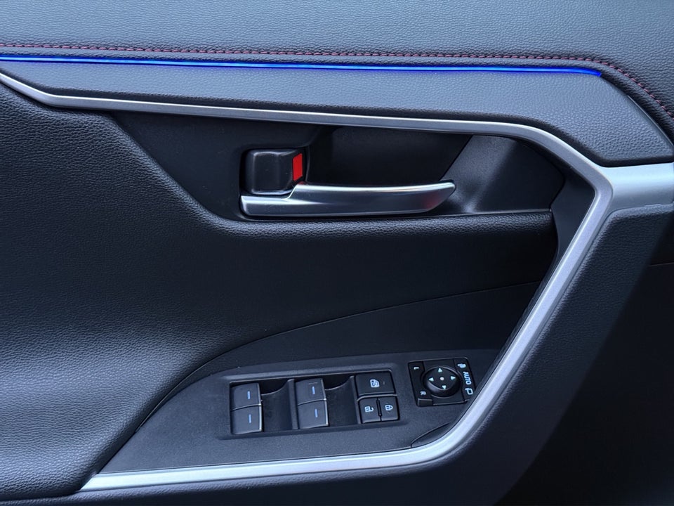 Toyota RAV4 2,5 Plug-in Hybrid Style AWD-i 5d