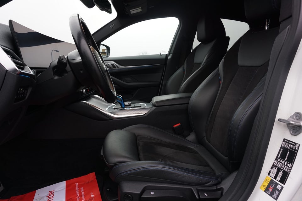 BMW i4 eDrive40 M-Sport 5d