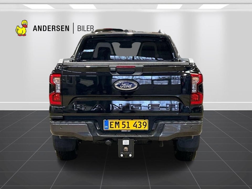 Ford Ranger 2,3 EcoBoost PHEV Wildtrak Db.Cab aut. 4d