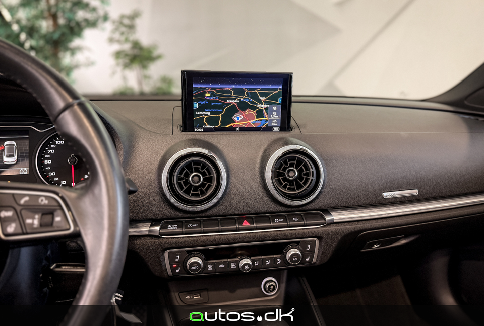 Audi A3 35 TFSi Sport Cabriolet S-tr. 2d