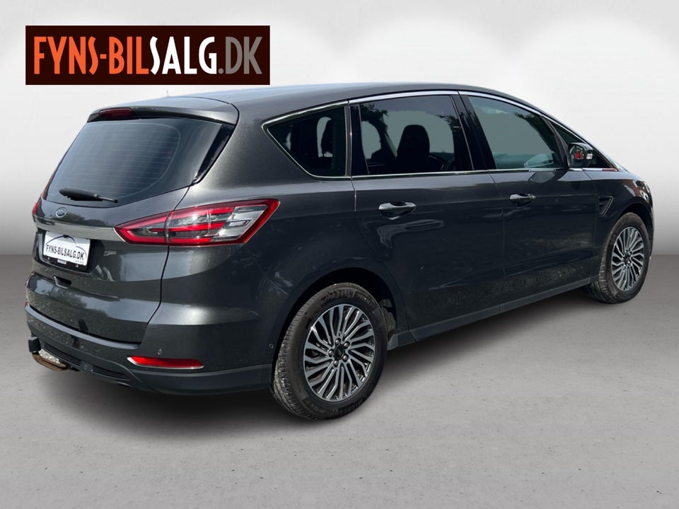 Ford S-MAX 2,0 EcoBlue Titanium 7prs 5d