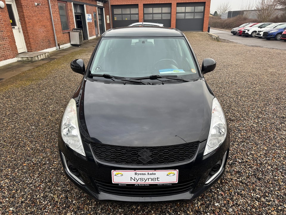 Suzuki Swift 1,2 Dualjet Comfort 5d