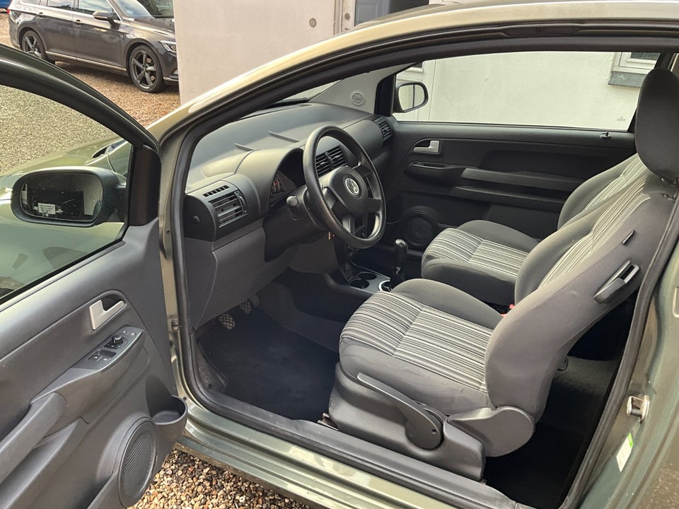 VW Fox 1,4  3d