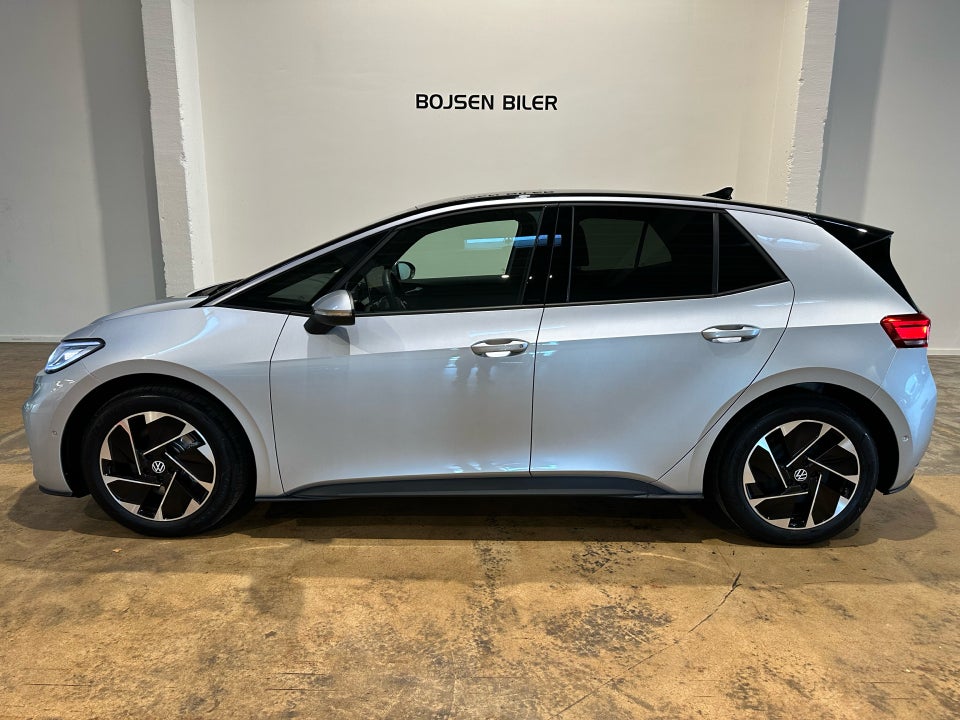 VW ID.3 58 Style+ 5d