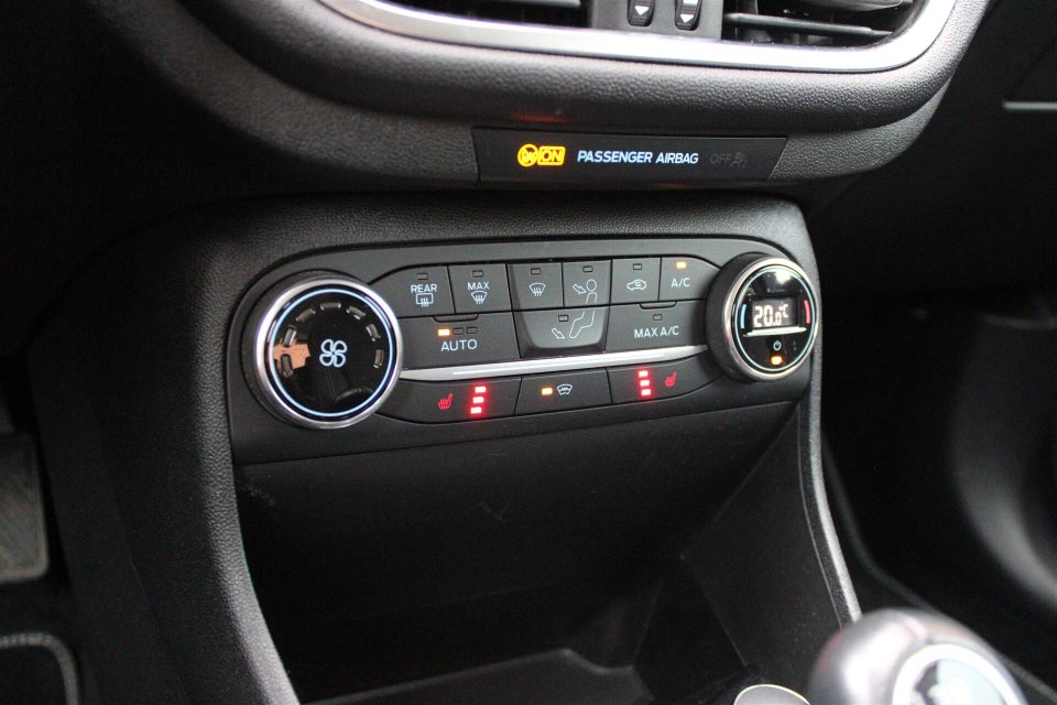 Ford Fiesta 1,0 EcoBoost Titanium 5d