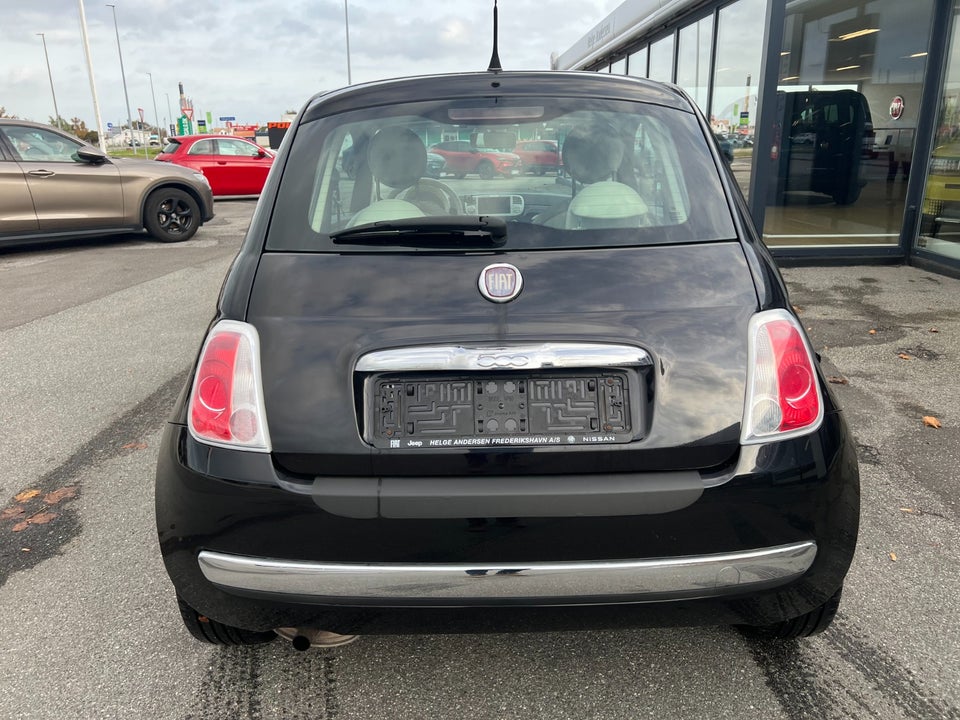 Fiat 500 1,2 Lounge 3d