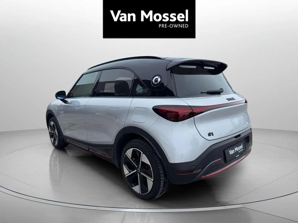 Smart #1 66 Brabus 5d