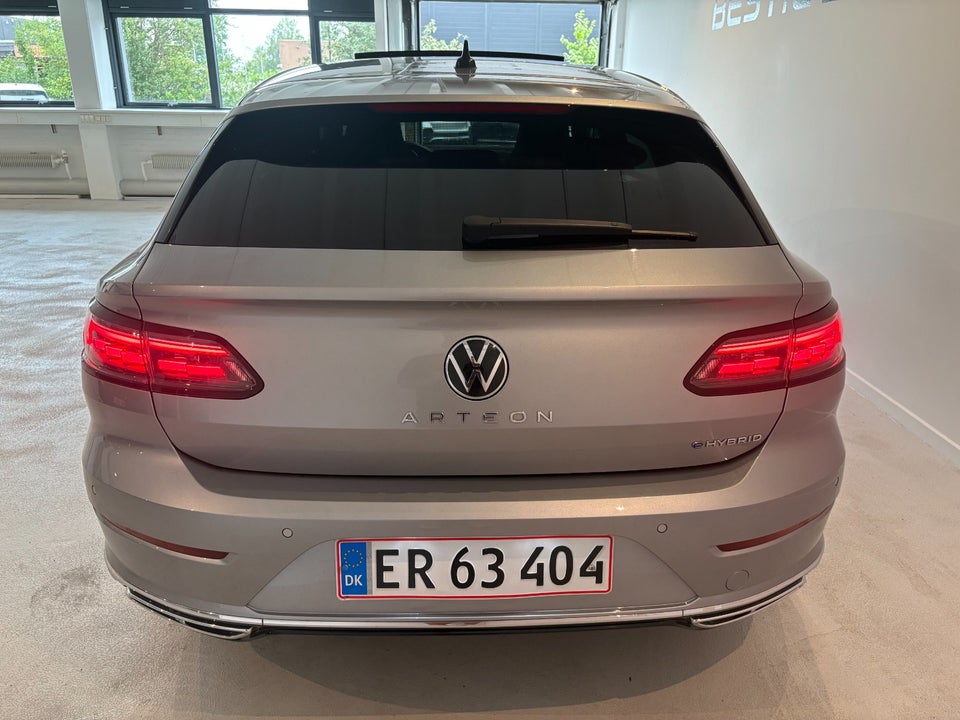 VW Arteon 1,4 eHybrid R-line Shooting Brake DSG 5d