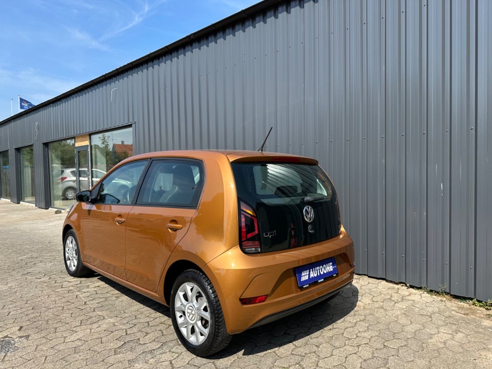 VW Up! 1,0 MPi 60 Move Up! BMT 5d