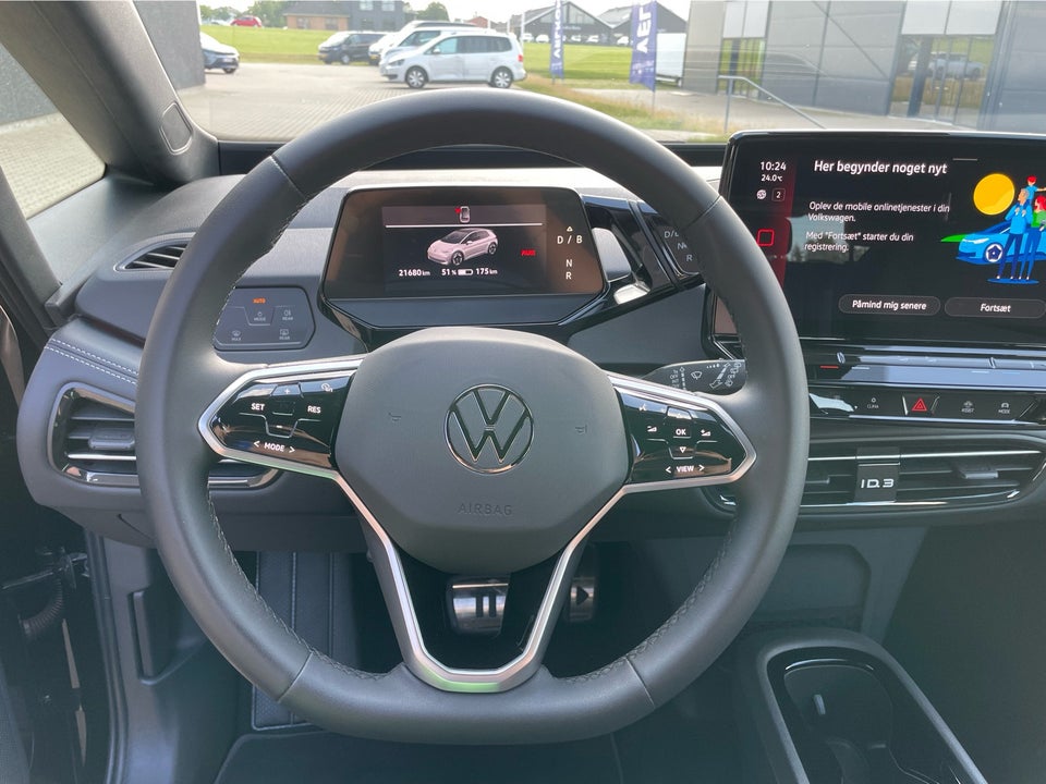 VW ID.3 58 Pro Performance 5d