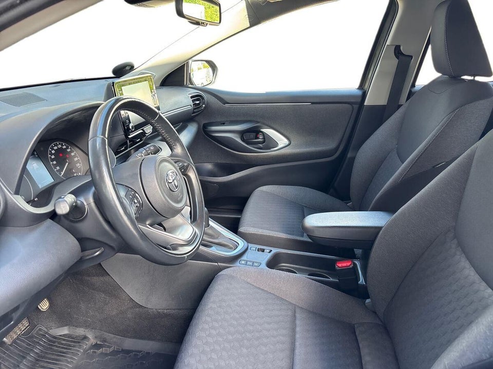 Toyota Yaris 1,5 Hybrid H3 Smart e-CVT 5d