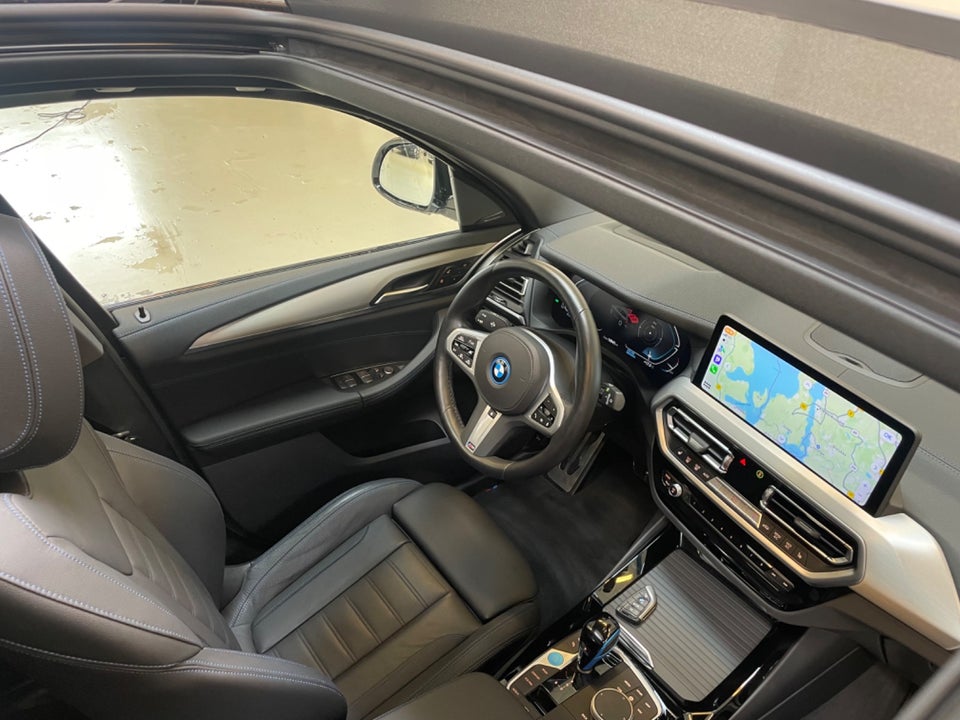 BMW iX3 Charged Plus M-Sport 5d