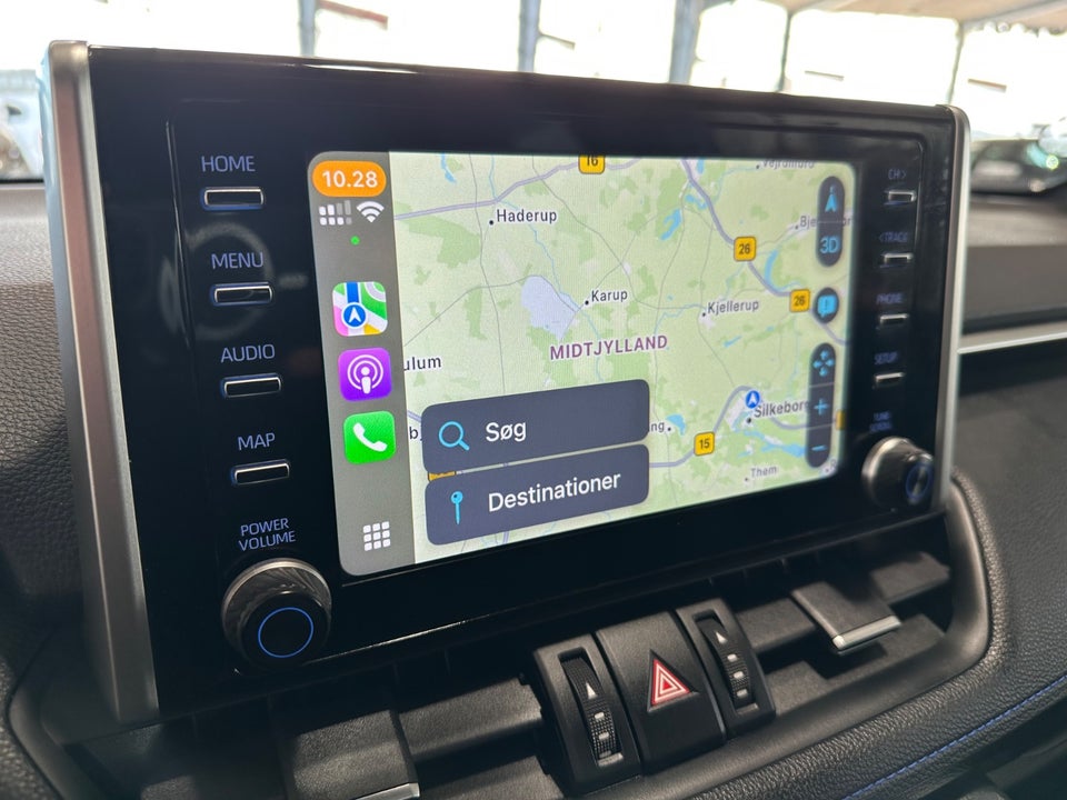 Toyota RAV4 2,5 Hybrid H3 Style MDS Van 5d