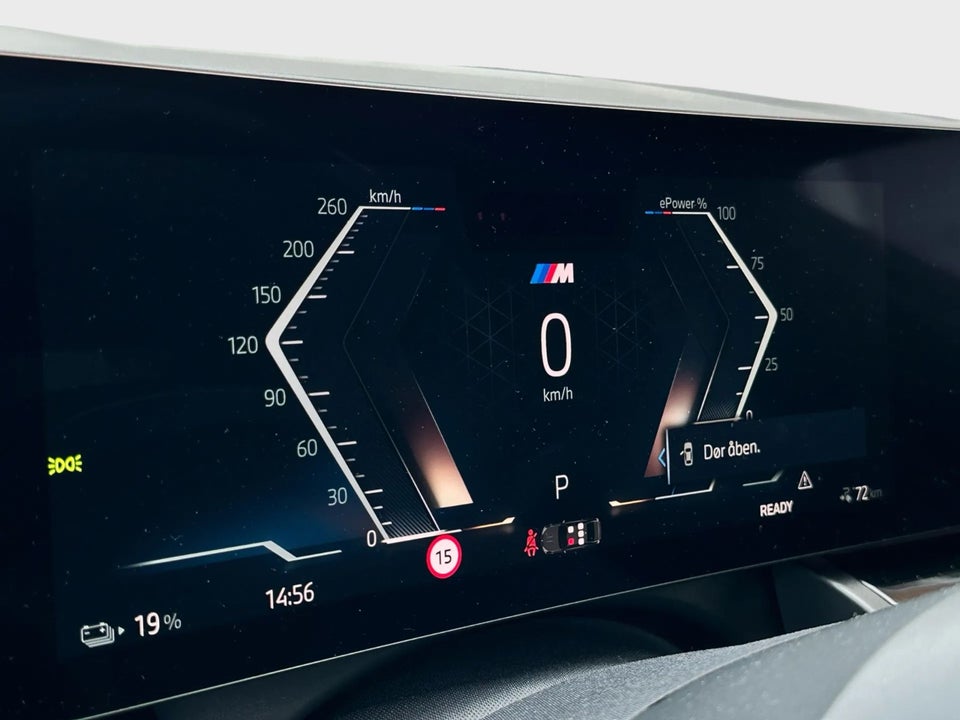 BMW i5 eDrive40 Fully Charged M-Sport Pro 4d