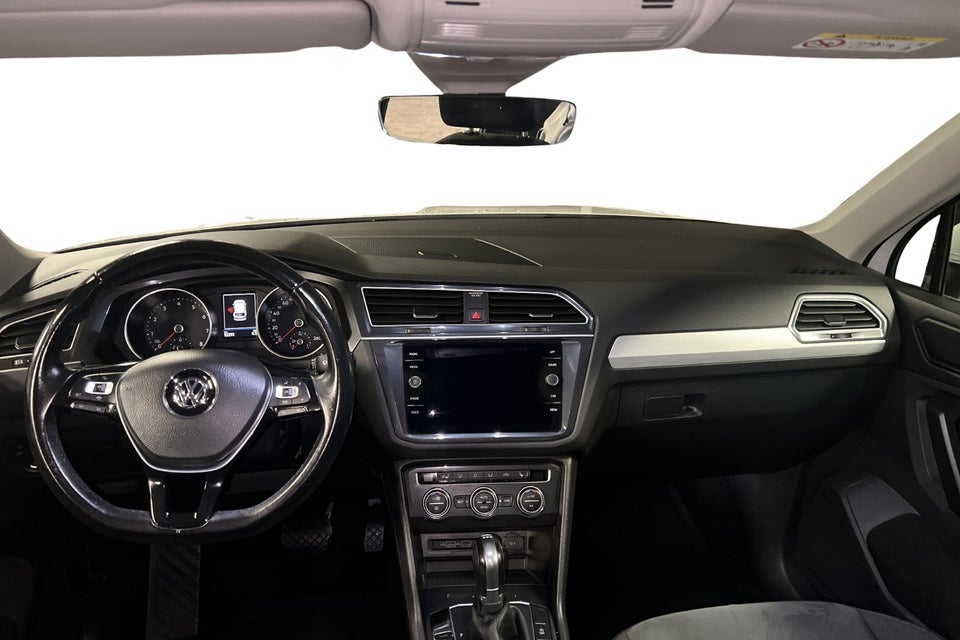 VW Tiguan 1,5 TSi 150 Comfortline DSG 5d