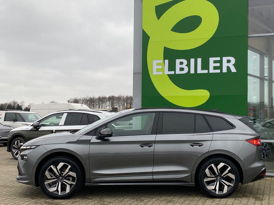 Skoda Enyaq 85 iV Sportline Advanced 5d