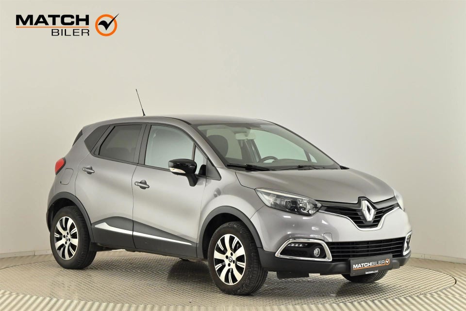 Renault Captur 1,2 TCe 120 Expression EDC 5d