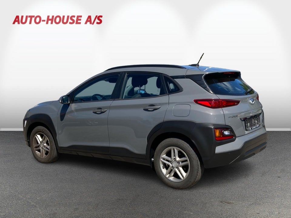 Hyundai Kona 1,0 T-GDi Trend 5d