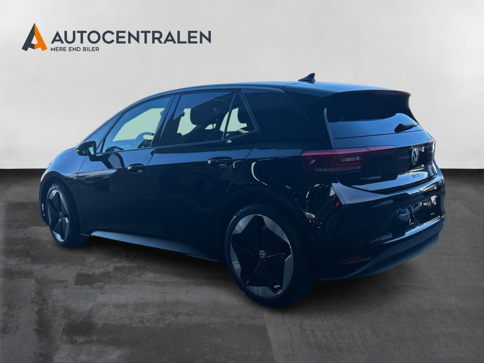 VW ID.3 77 Pro S 5d