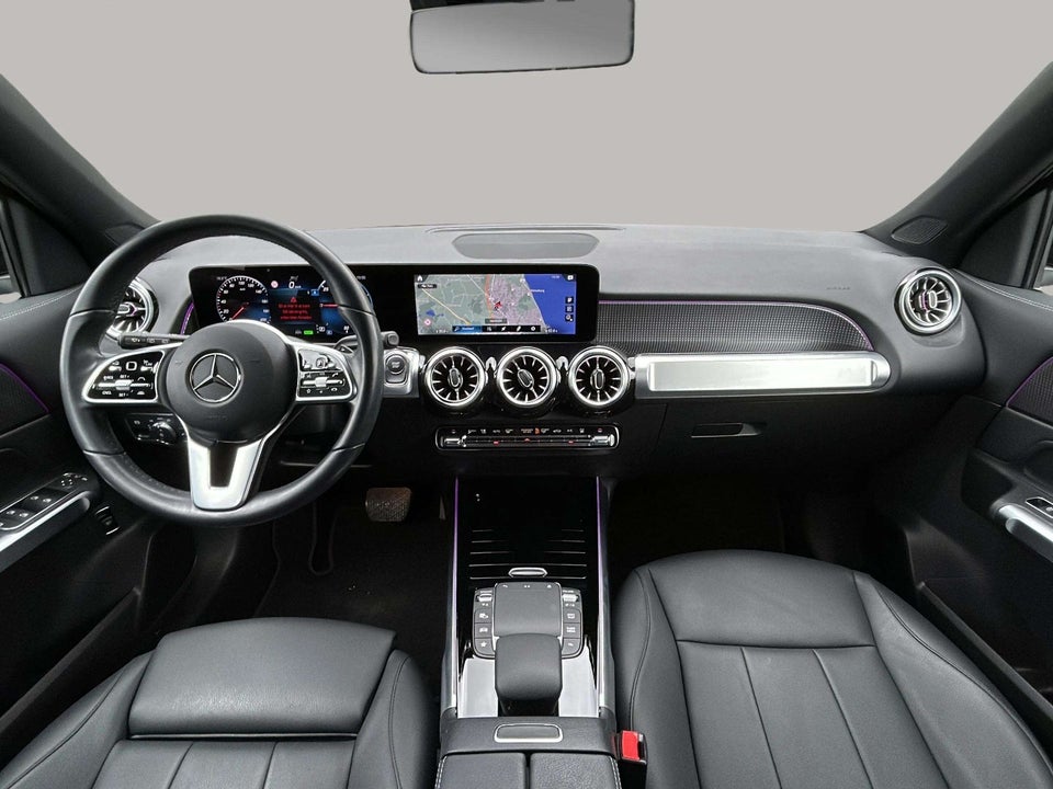 Mercedes EQB350 Progressive Line 4Matic 5d