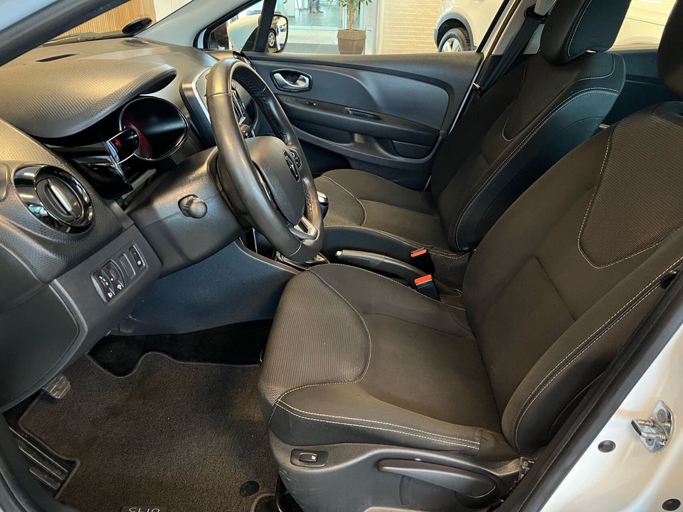 Renault Clio IV 0,9 TCe 90 Zen Sport Tourer 5d