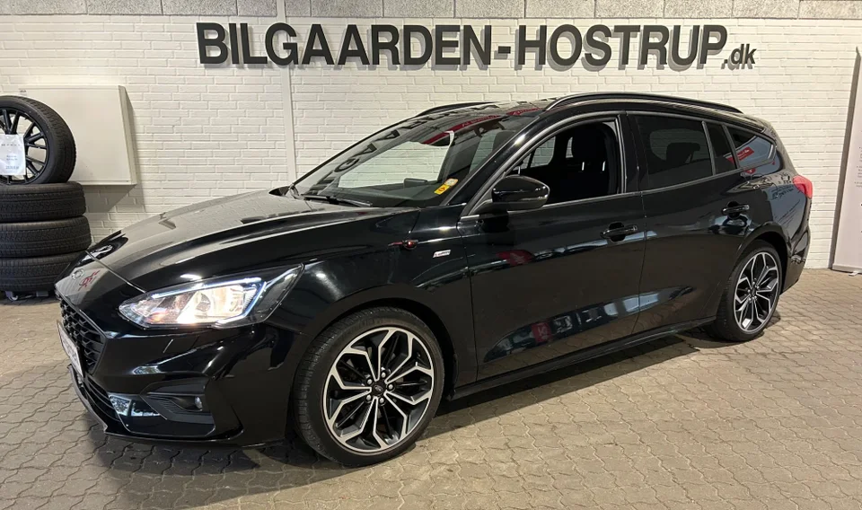 Ford Focus 1,0 EcoBoost ST-Line stc. 5d